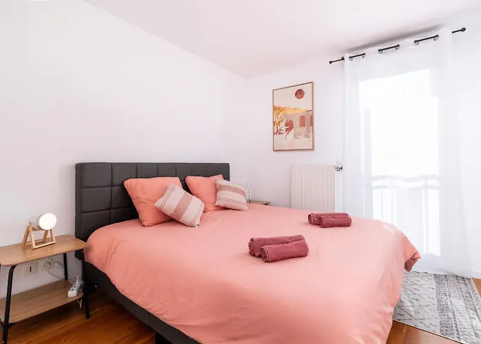 Le Confort, Bnbconciergerie