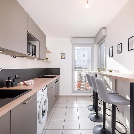 Apartamento Le Confort, Bnbconciergerie *