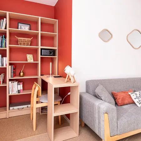 Apartamento Le Confort, Bnbconciergerie *