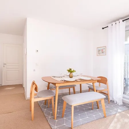 Apartamento Le Confort, Bnbconciergerie Villeurbanne