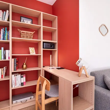 Le Confort, Bnbconciergerie Villeurbanne