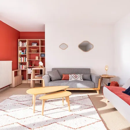 Le Confort, Bnbconciergerie Apartamento *