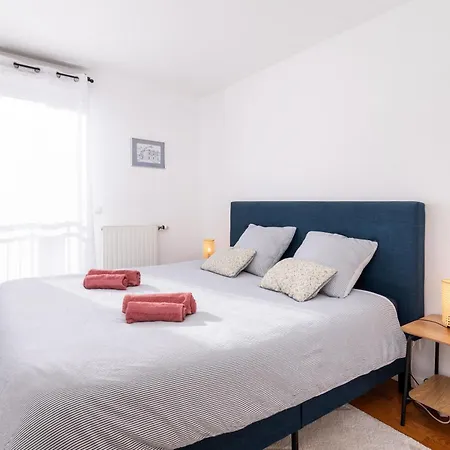 Apartamento Le Confort, Bnbconciergerie *