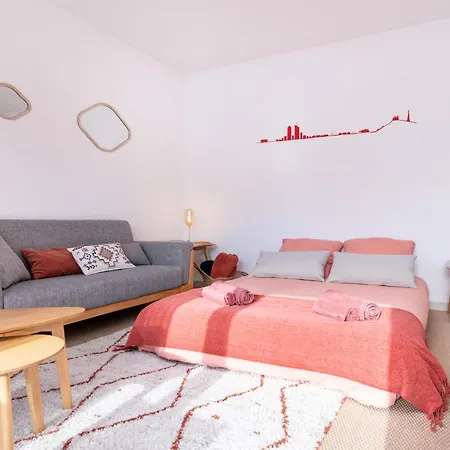 Apartamento Le Confort, Bnbconciergerie Villeurbanne
