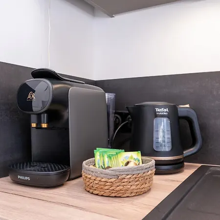 Le Confort, Bnbconciergerie Apartamento *