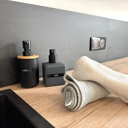 Le Confort, Bnbconciergerie Apartamento